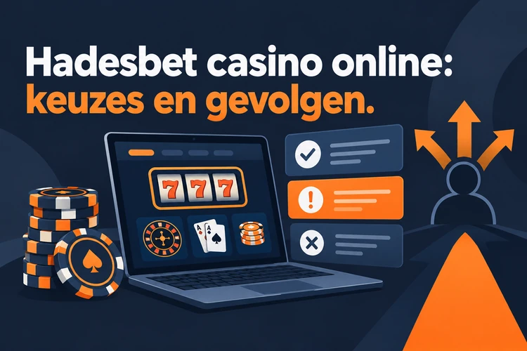 Hadesbet casino online: keuzes en gevolgen