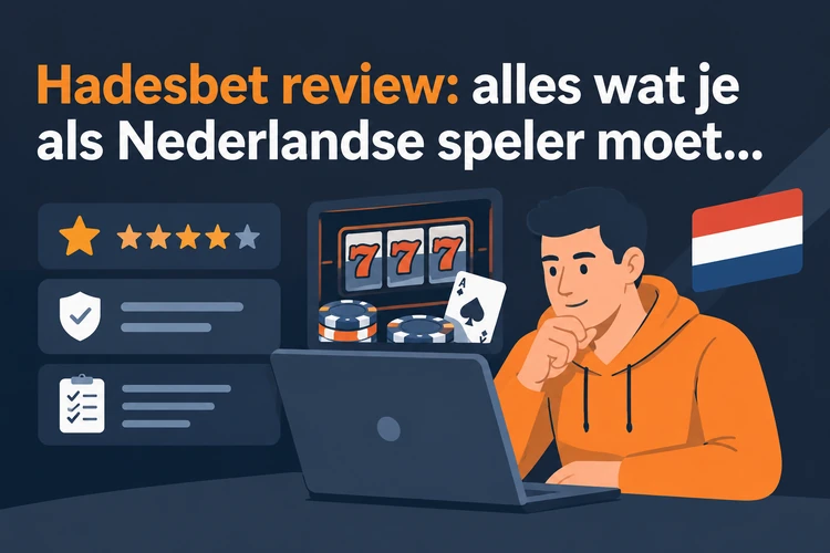 Hadesbet review: alles wat je als Nederlandse speler moet weten